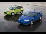 Saturn Ion Red Line 2004 года